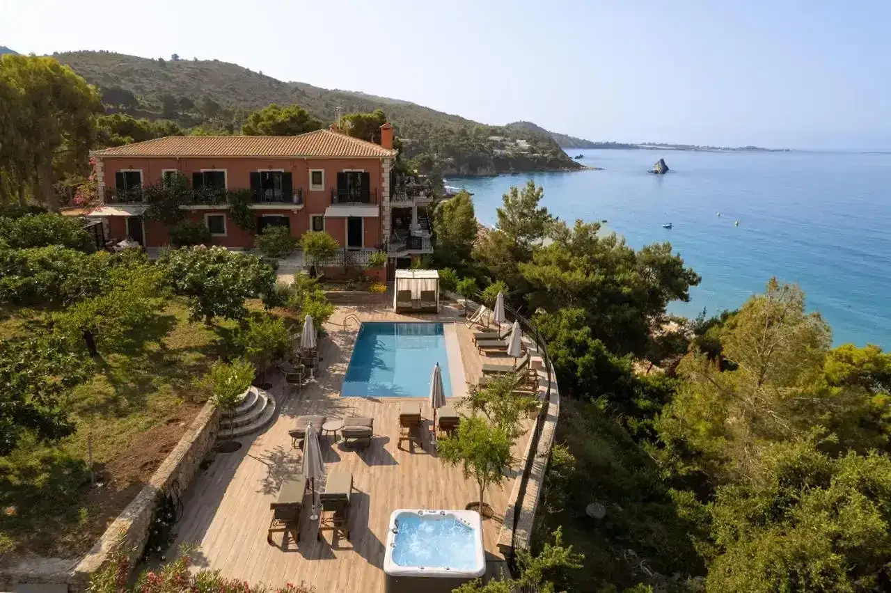 Kefalonia Small and Boutique Hotels