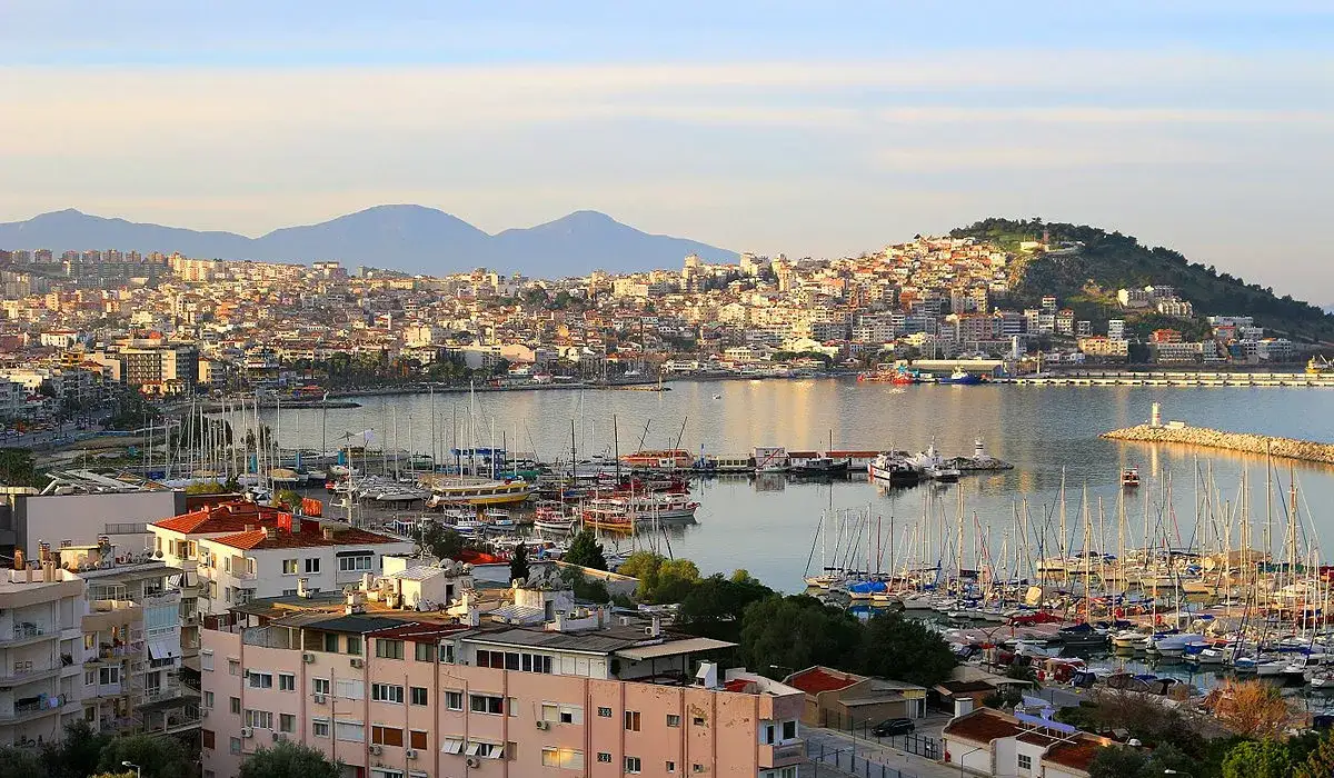 Kuşadası'nın En Güzel Otellerinde Unutulmaz Tatil Sizi Bekliyor