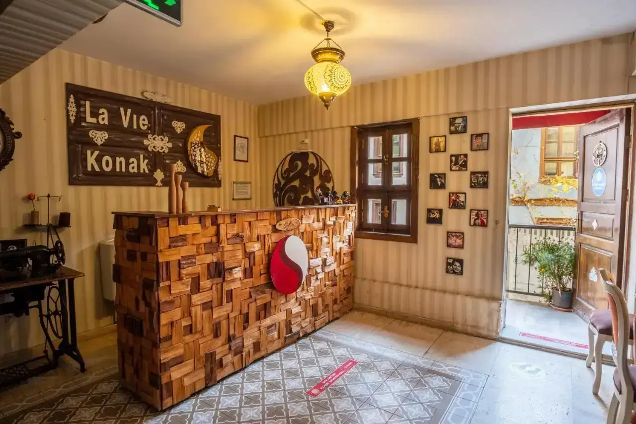 La Vie Konak Otel