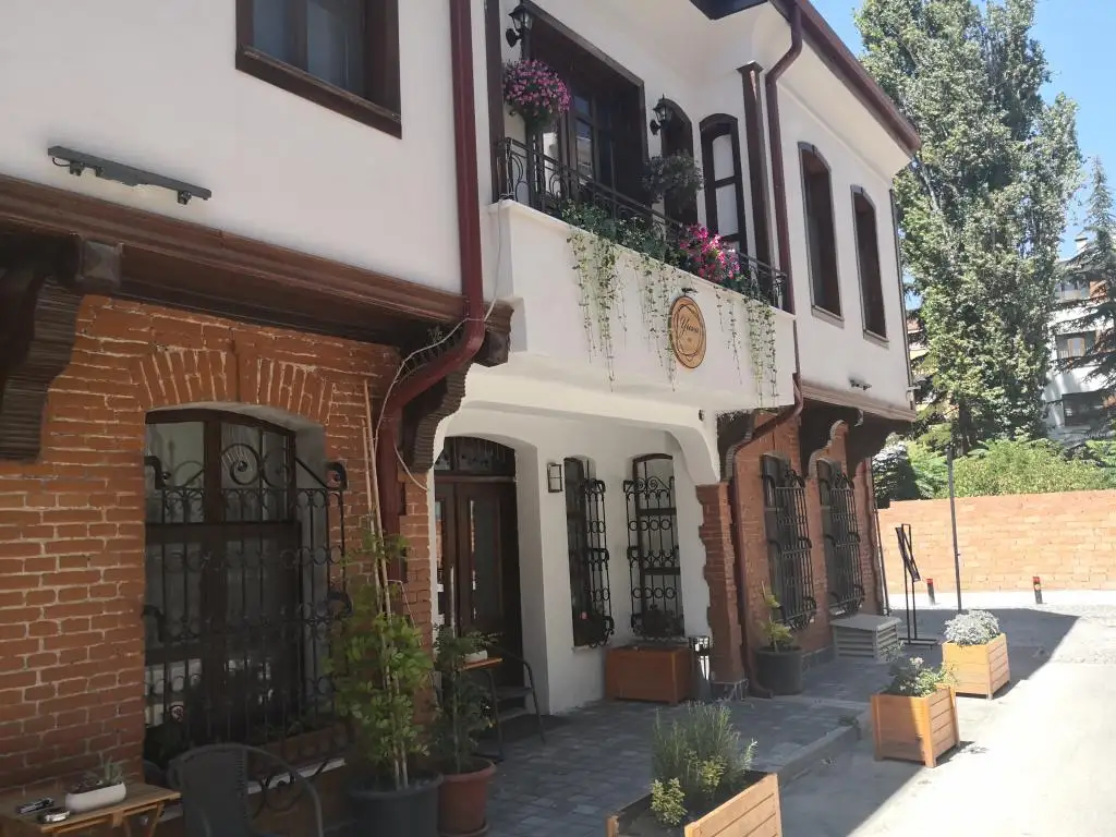  Eskişehir Yuva Otel