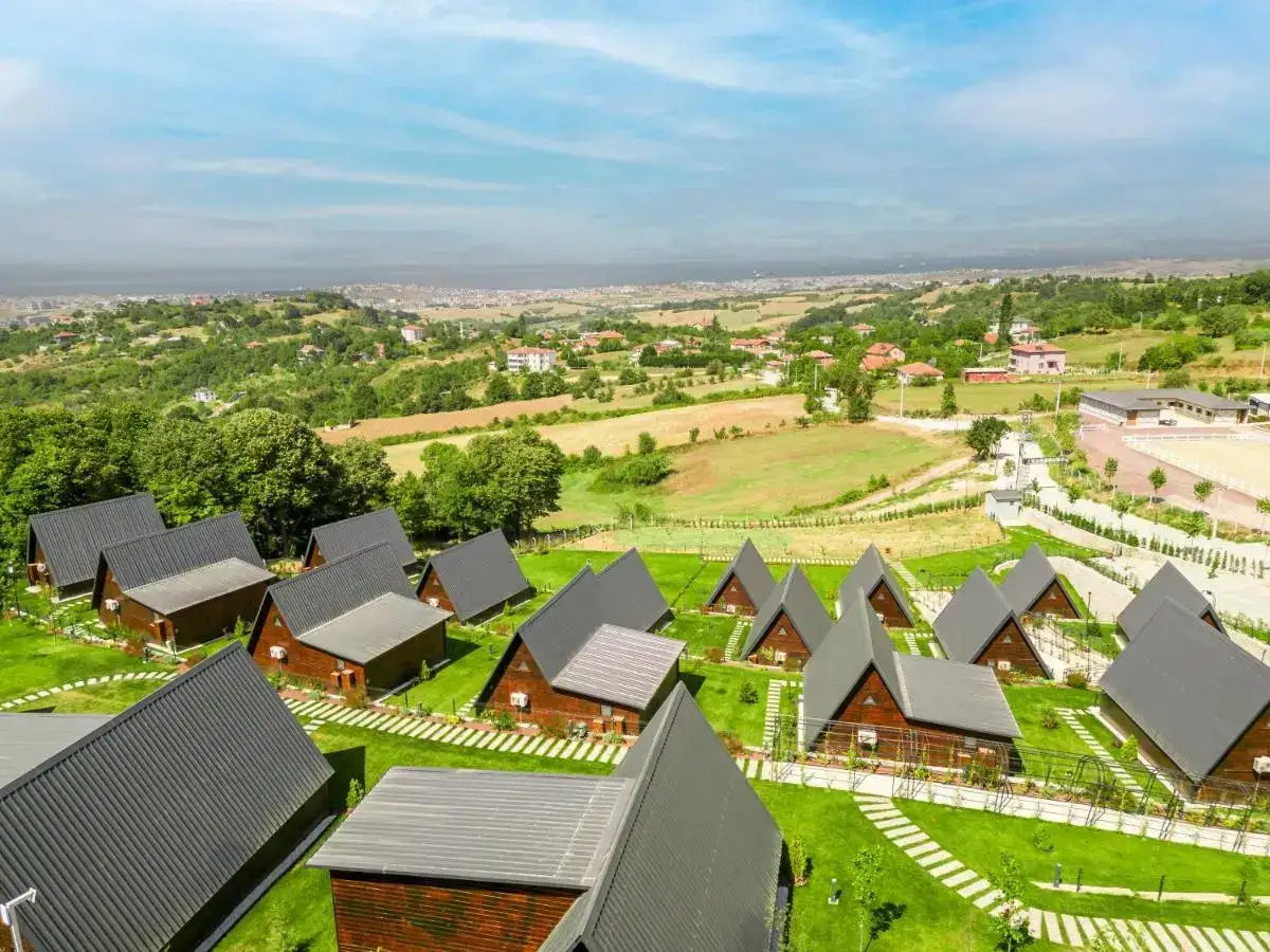 Aronia Bungalow, Yalova