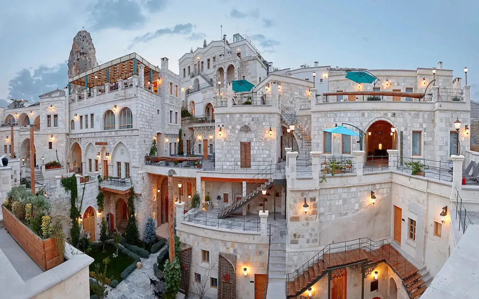 Exedra Hotel Cappadocia