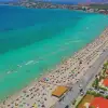 Free and Paid Beaches in Cesme