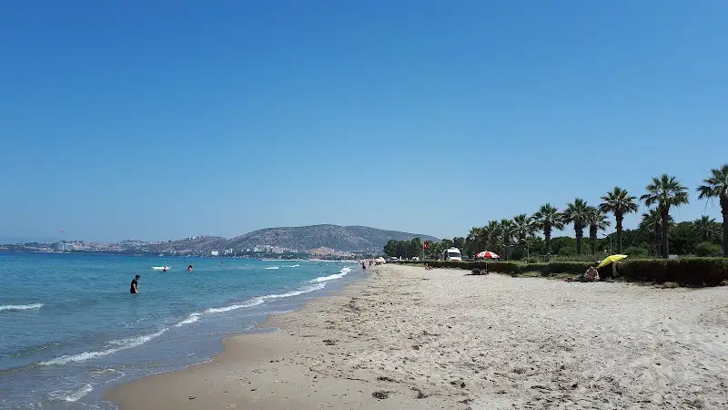 Sahil Evleri Beach