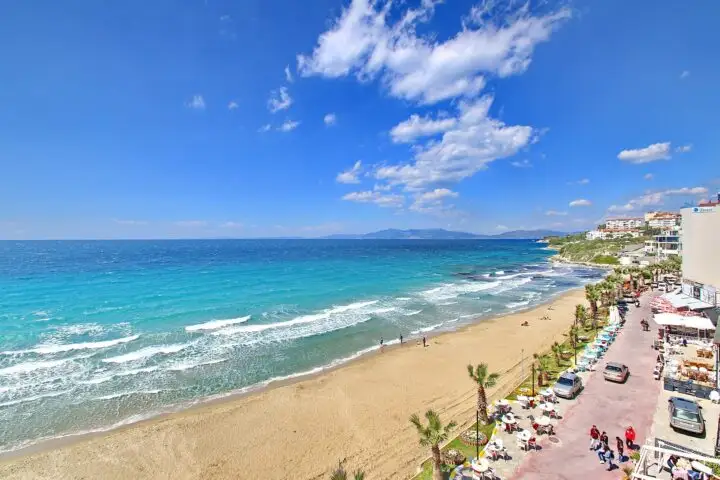 Kadınlar Denizi Beach