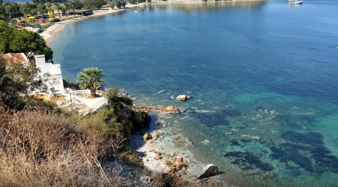 Papaz Hamamı Beach