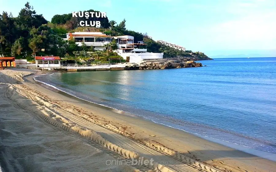 Beaches of Kusadasi