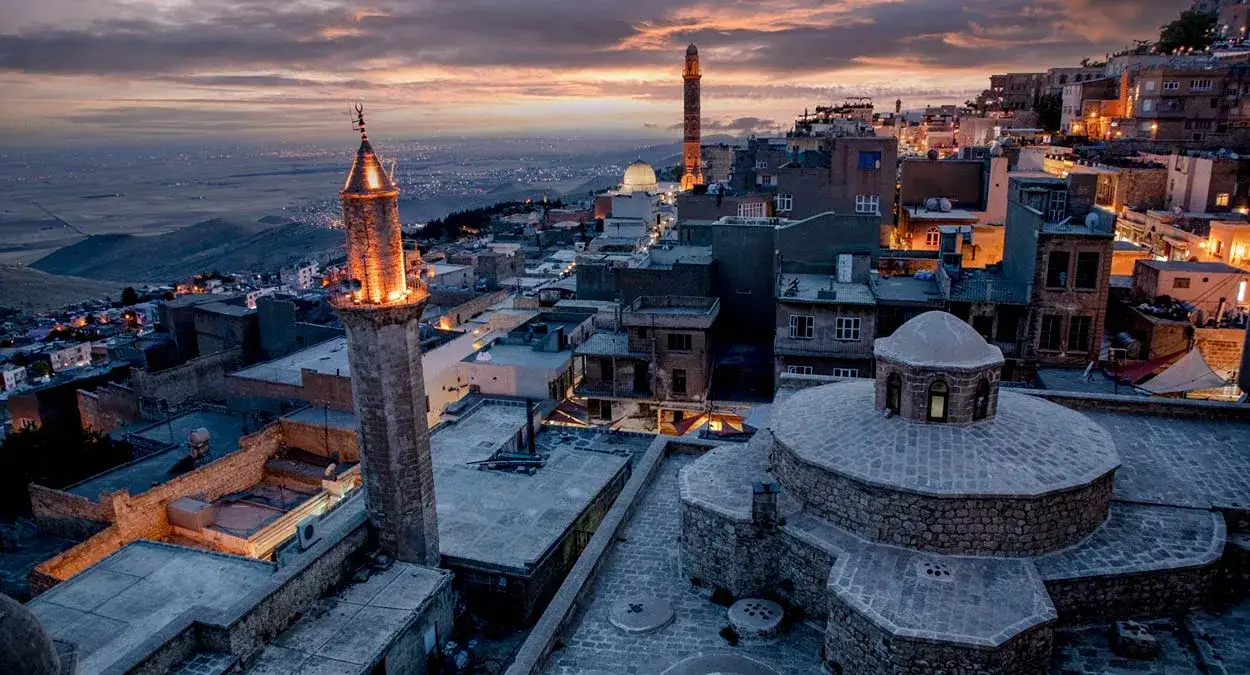 Mardin’de Bir Masal Gibi Konaklama: Tarihi Dokusuyla En Güzel Oteller