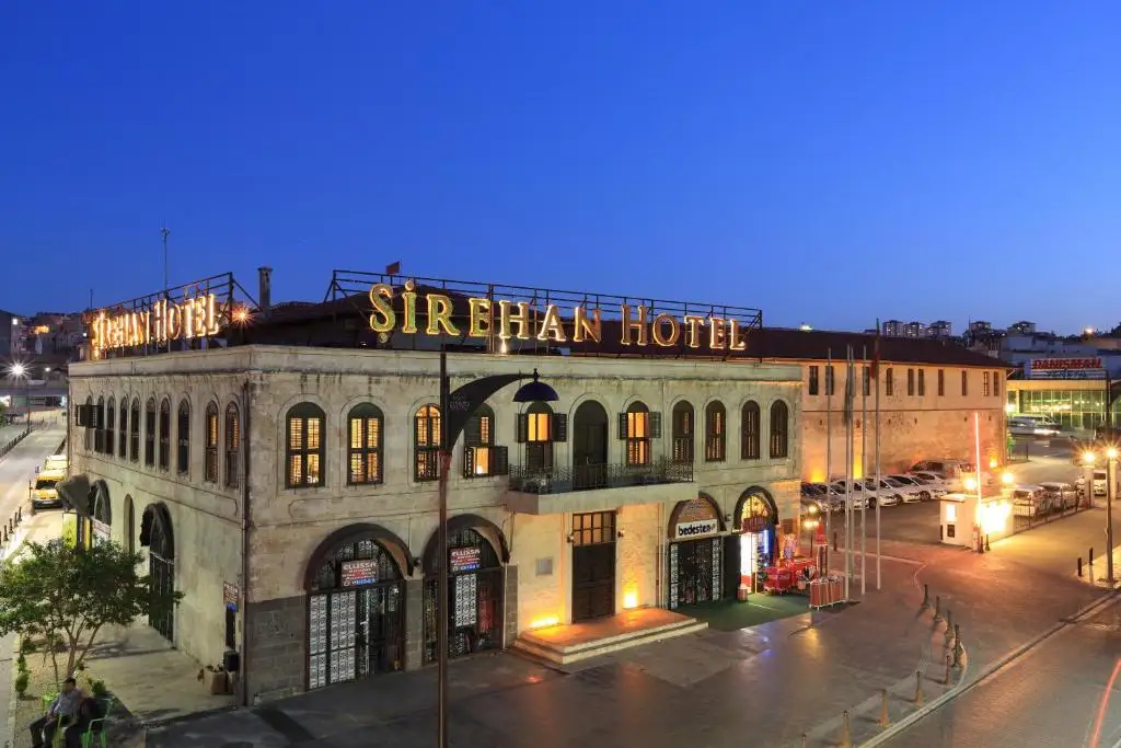 Şirehan Otel