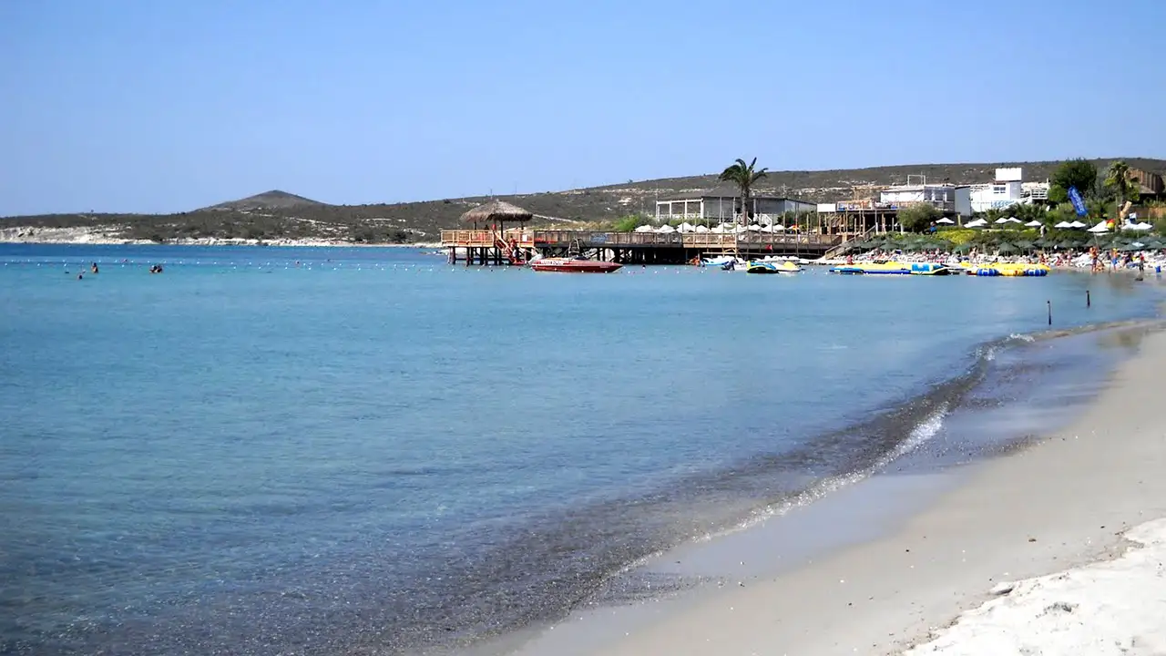 Çark Beach