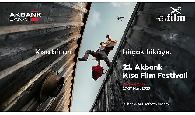 10.Akbank Short Film Festival