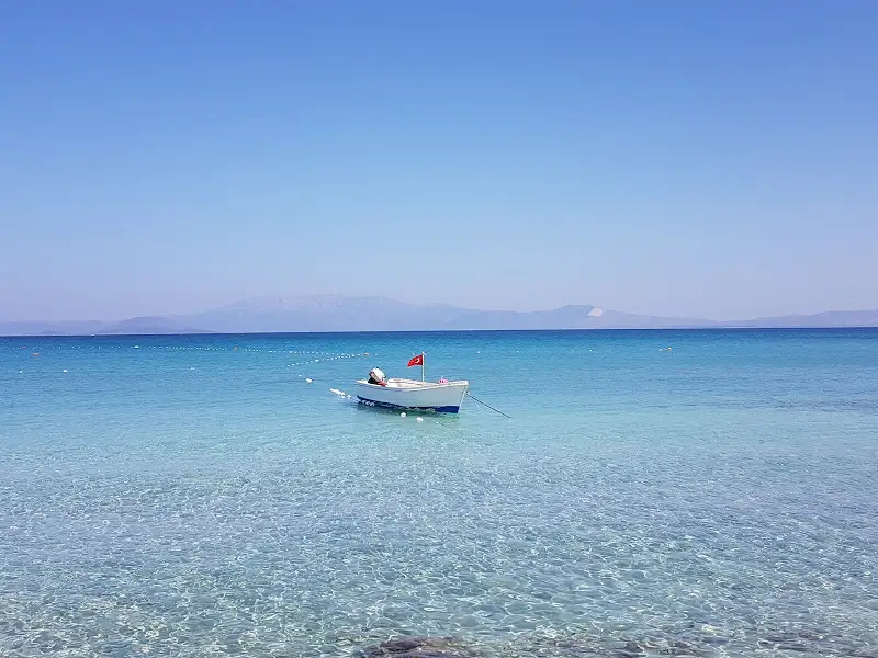 Boyalık Beach