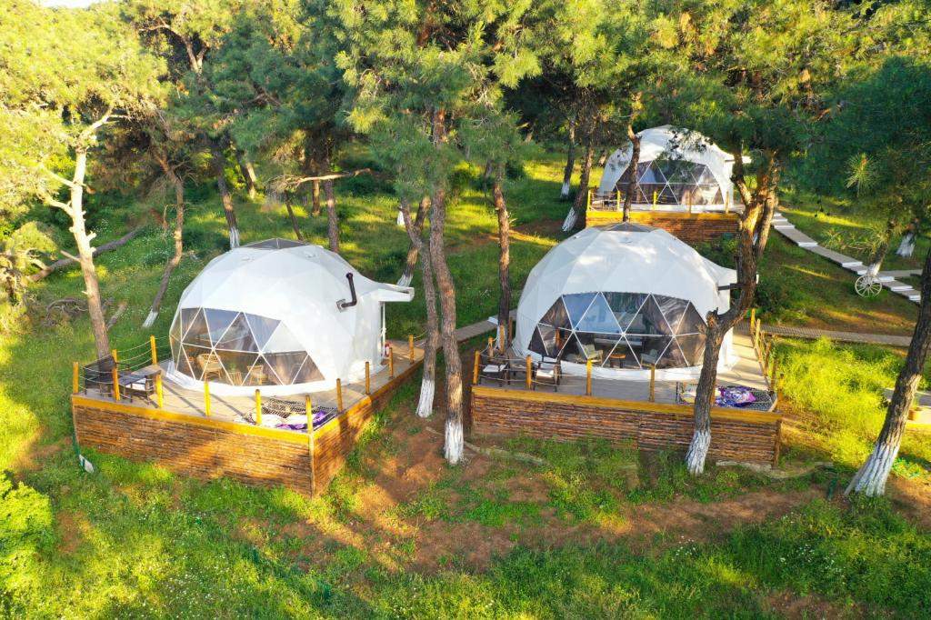 Buyukada Glamping