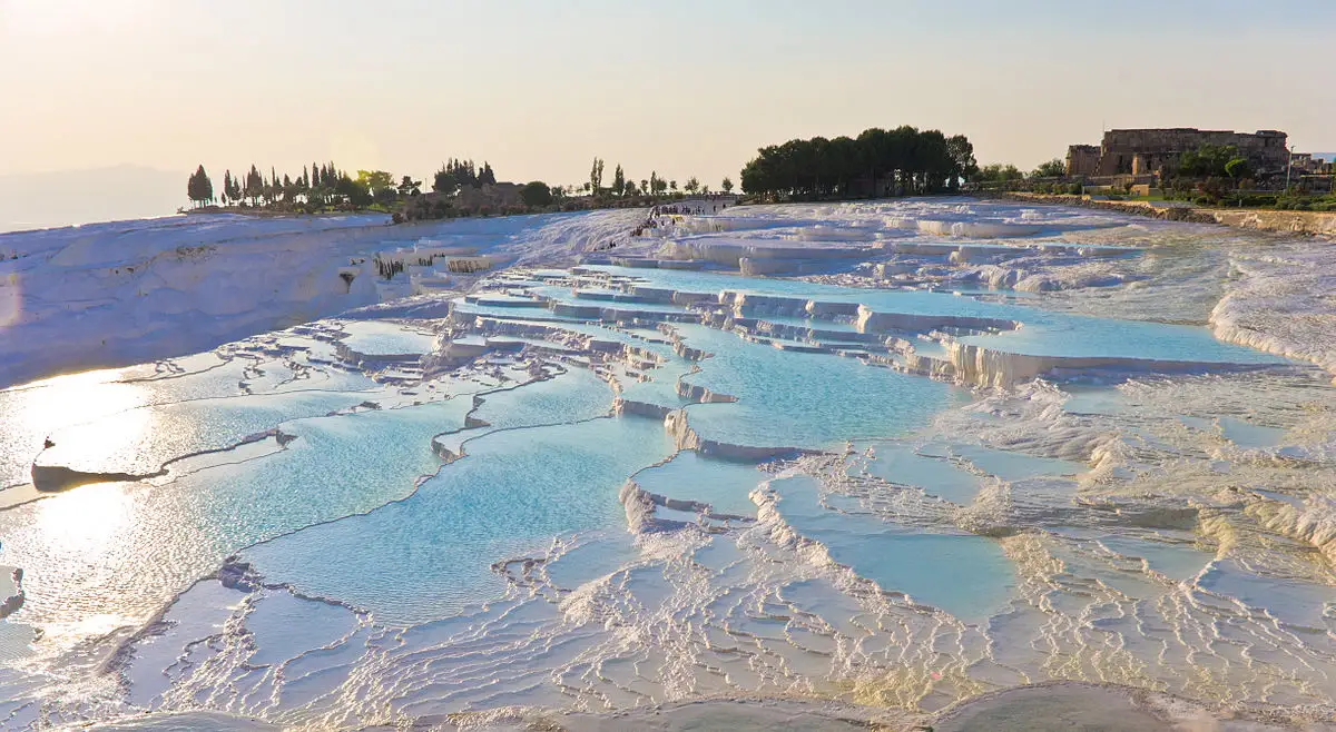 Pamukkale, Denizli