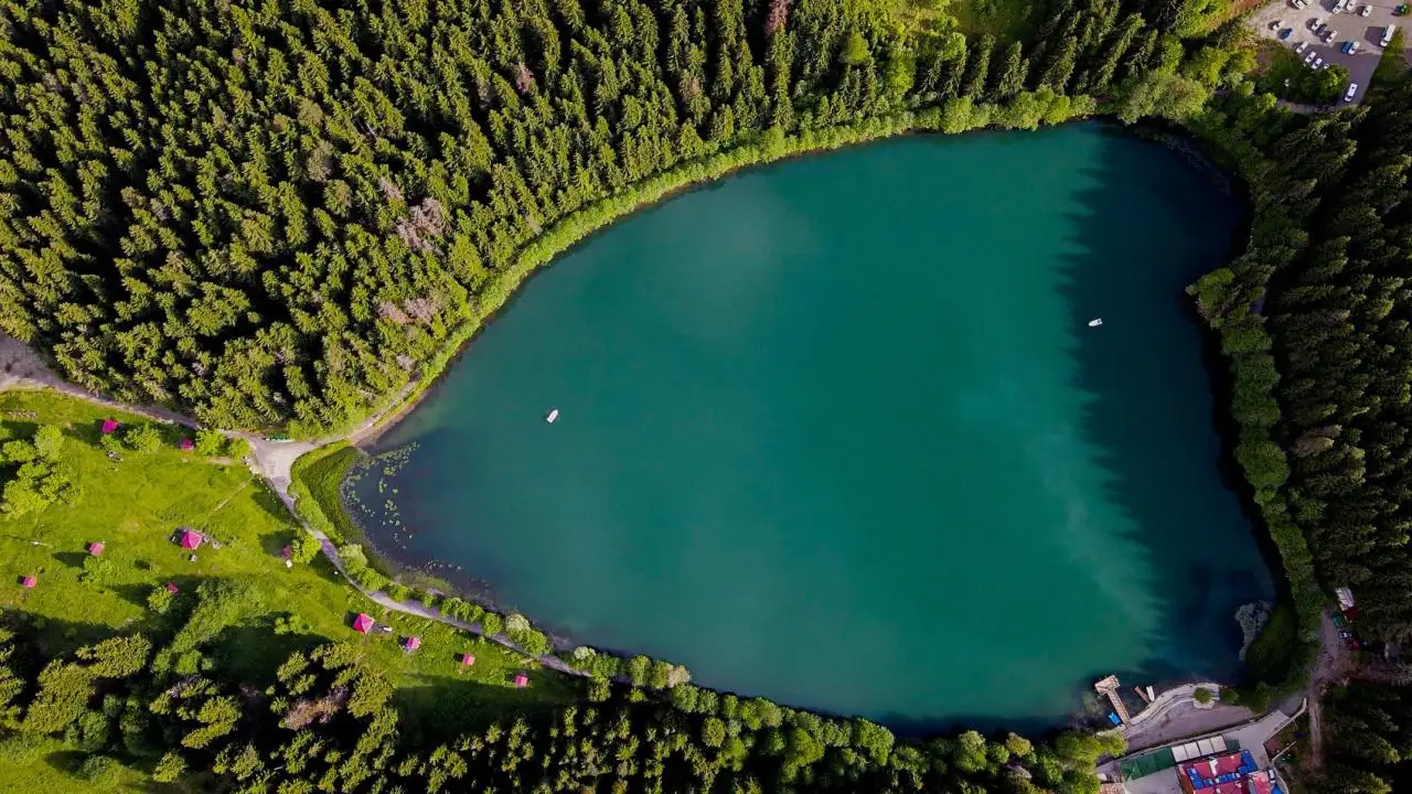 Karagöl, Artvin