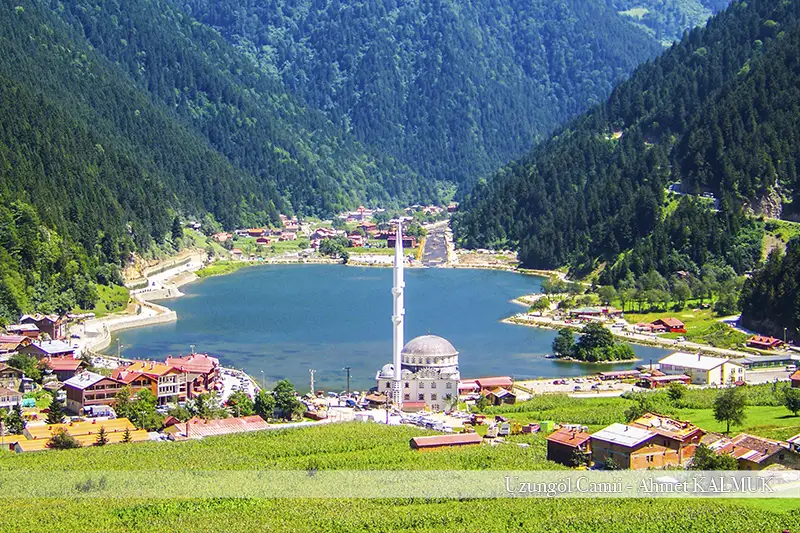 Uzungöl, Trabzon