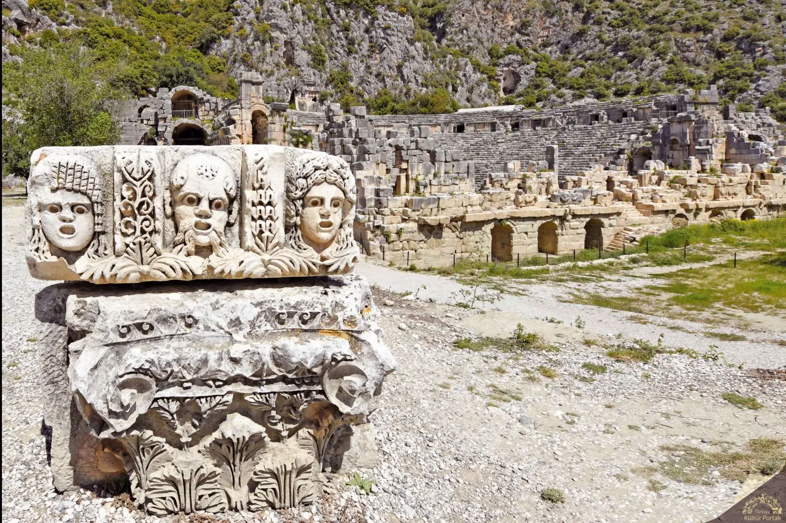 Myra Antik Kenti, Antalya