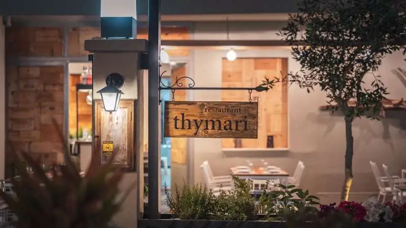  Thymari Restaurant 