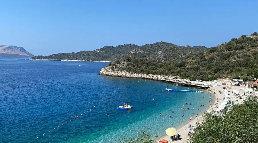 Kaş Belediyesi Halk Plajı