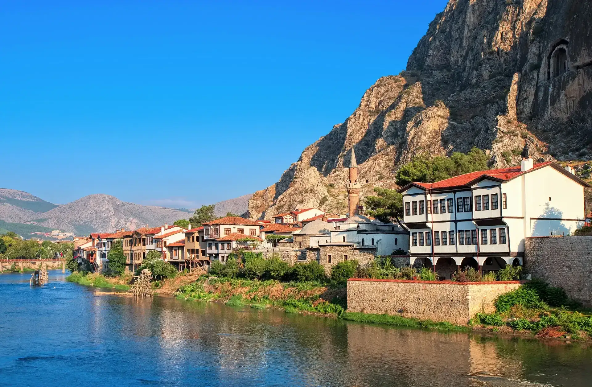 Amasya Butik Otelleri