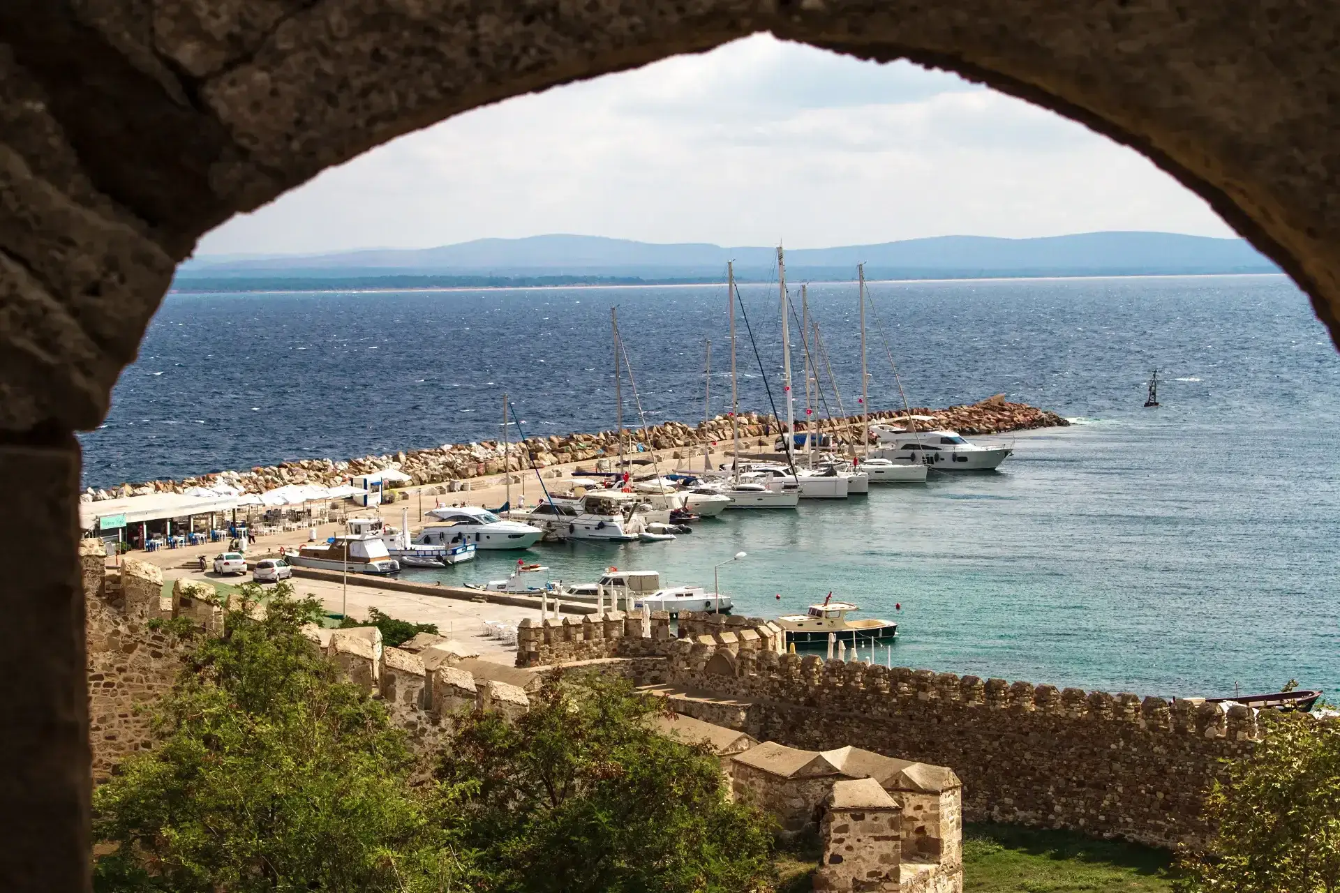 Bozcaada Uygun Otel Fiyatları