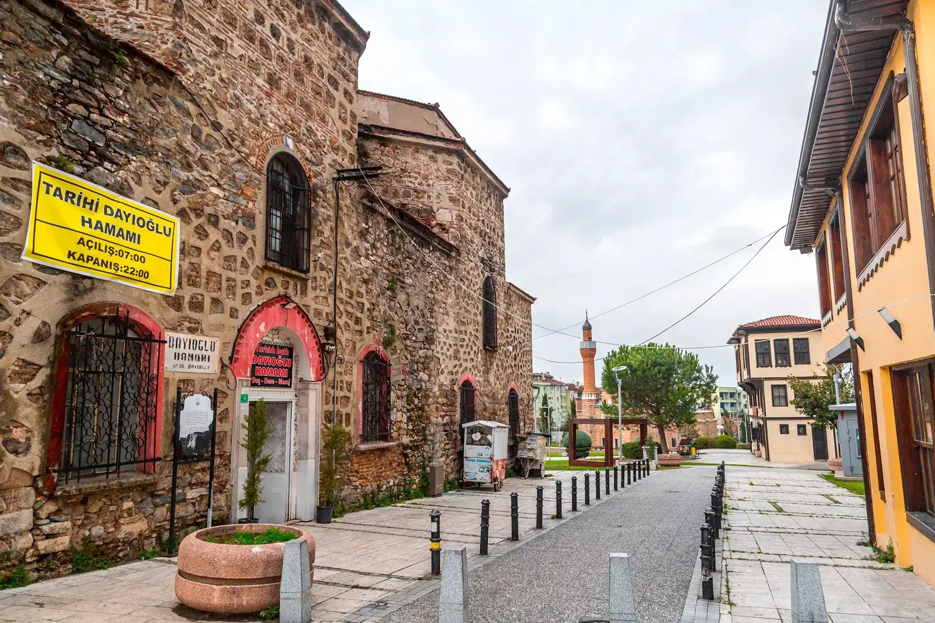 Bursa'da Gezilecek Yerler