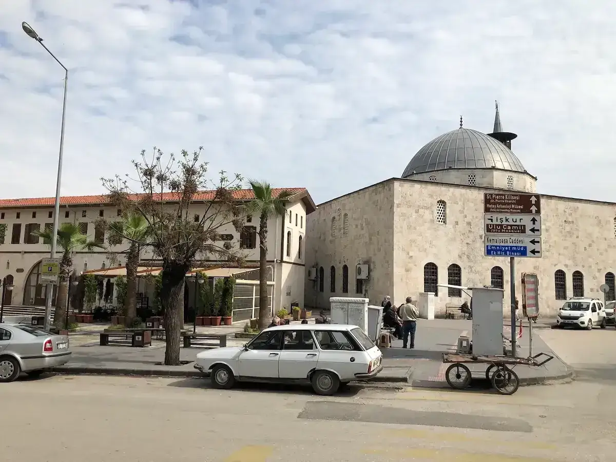 Hatay Rehberi