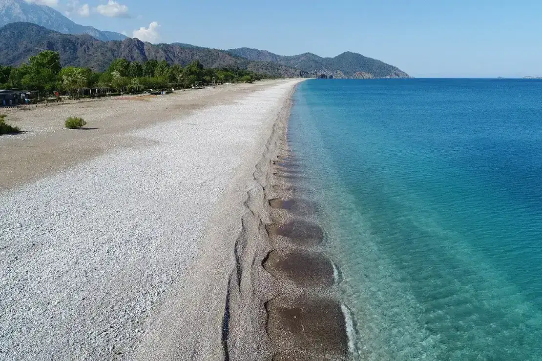 Patara Beach