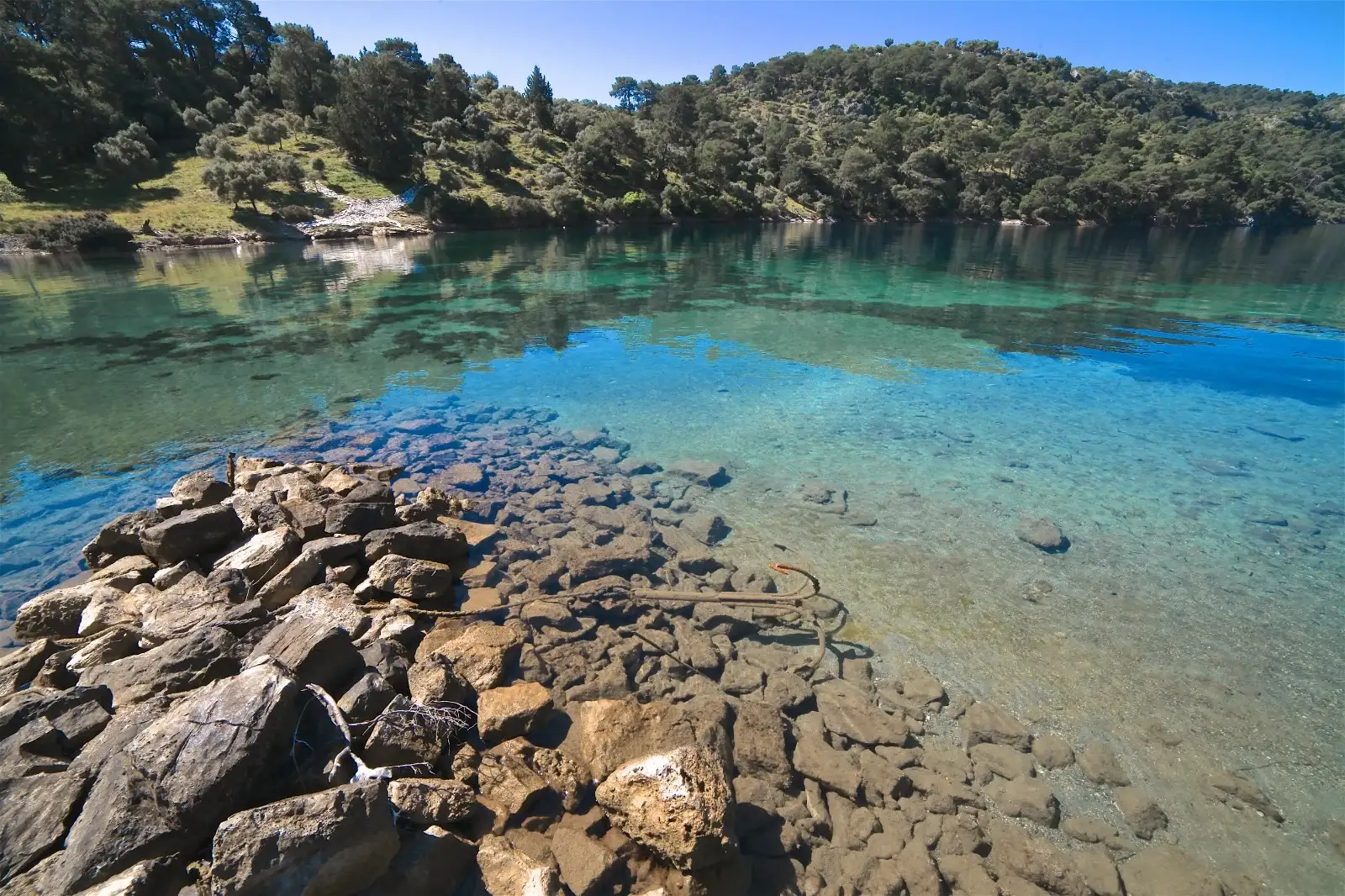 Yavansu (Martı) Bay