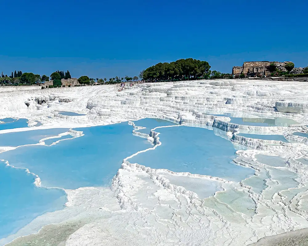 Pamukkale, Denizli