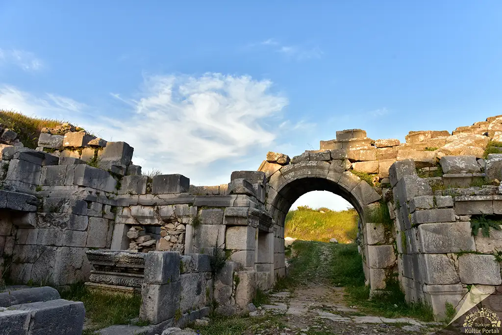 Xanthos Ancient City