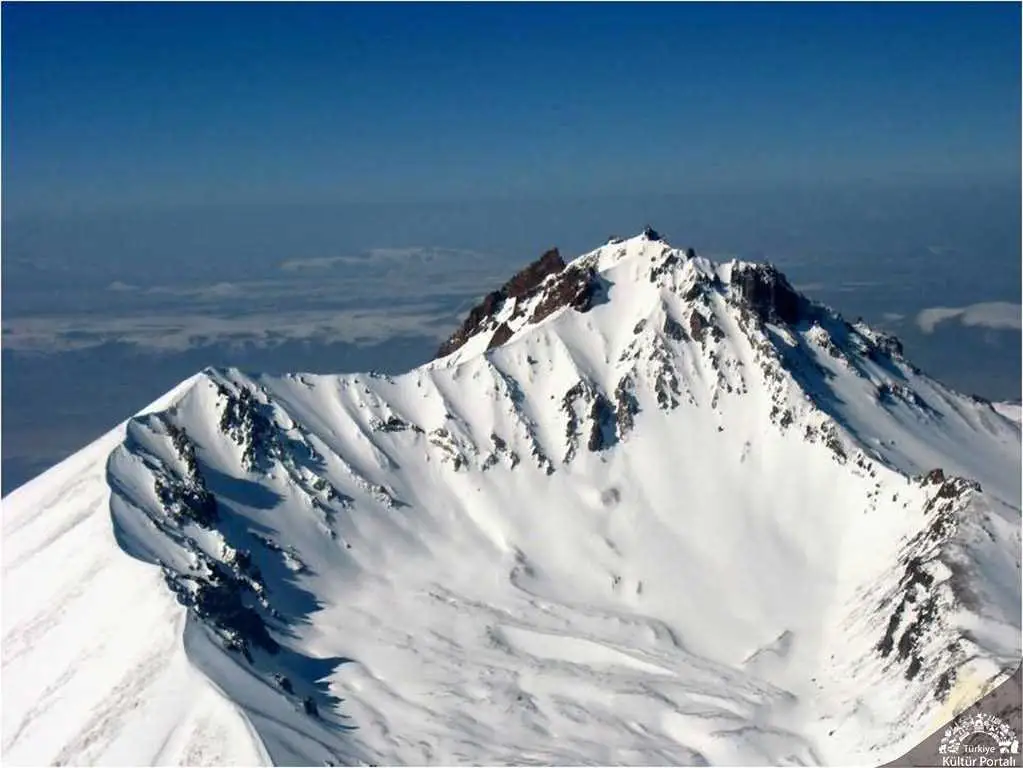 Mount Erciyes, Kayseri