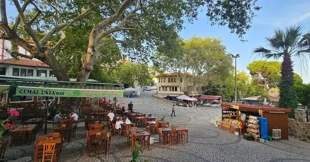 Altınoluk Uygun Otel Fiyatları