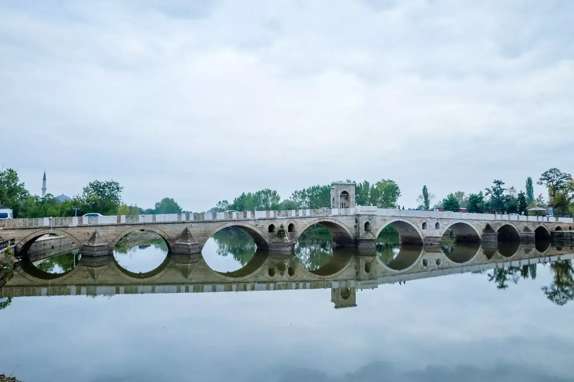 Edirne Restoran ve Kahvaltı Mekanları