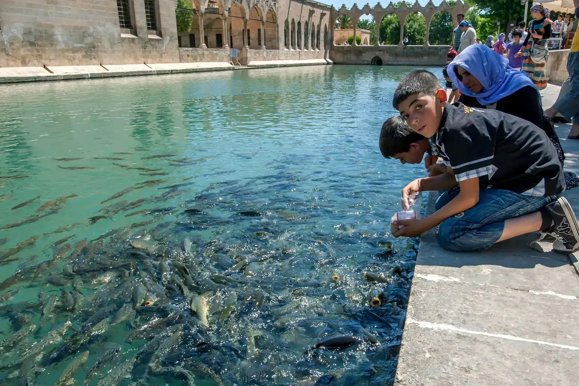 Şanlıurfa Restoran ve Kahvaltı Mekanları