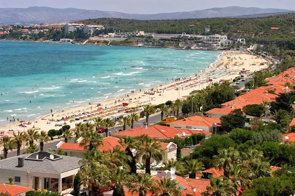 Çeşme Uygun Otel Fiyatları