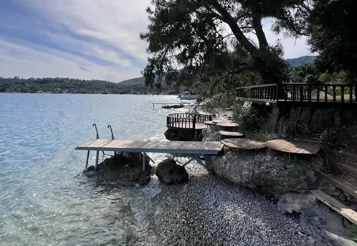 Muğla Akbük Restoran ve Kahvaltı Mekanları