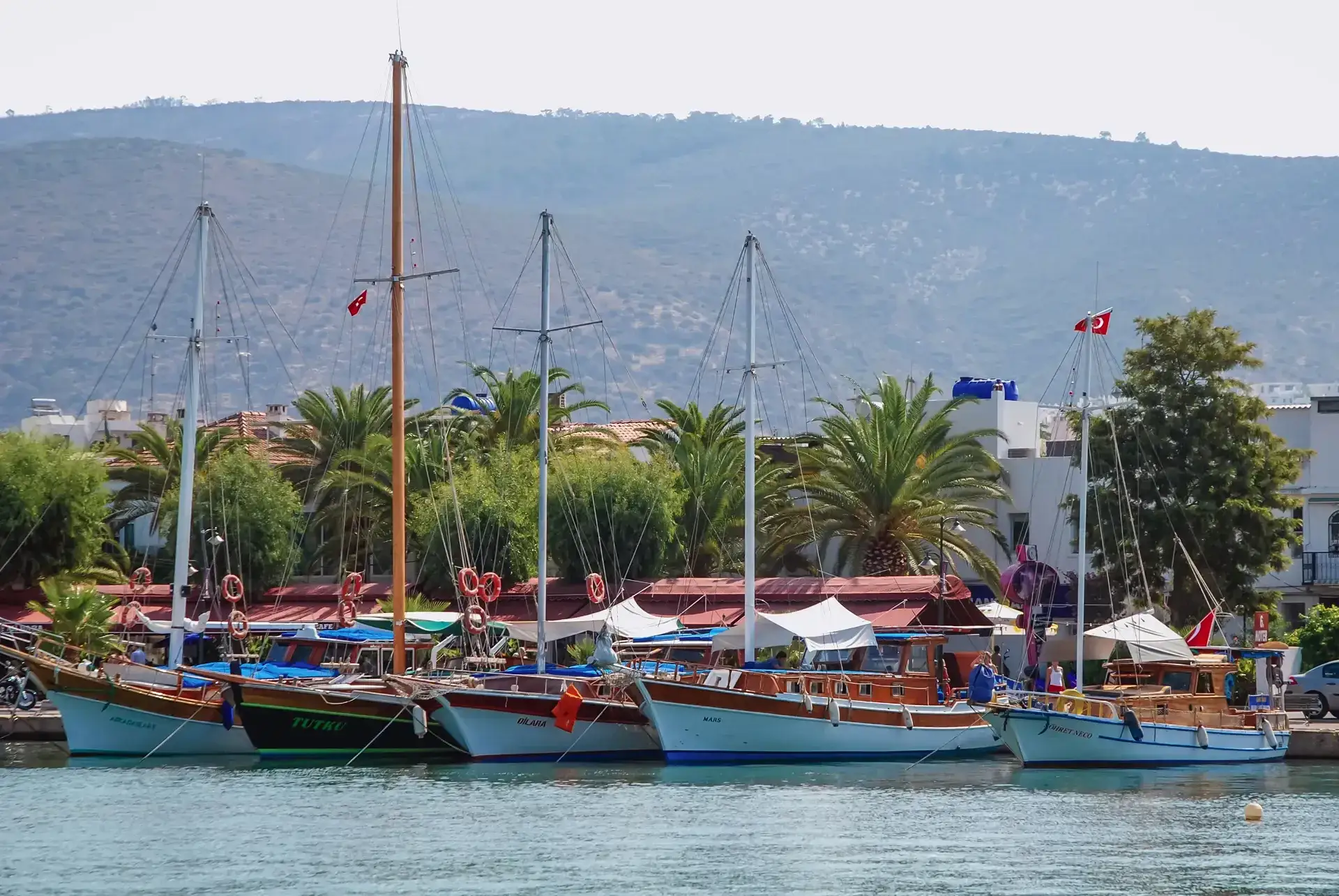 Bodrum Torba Otelleri