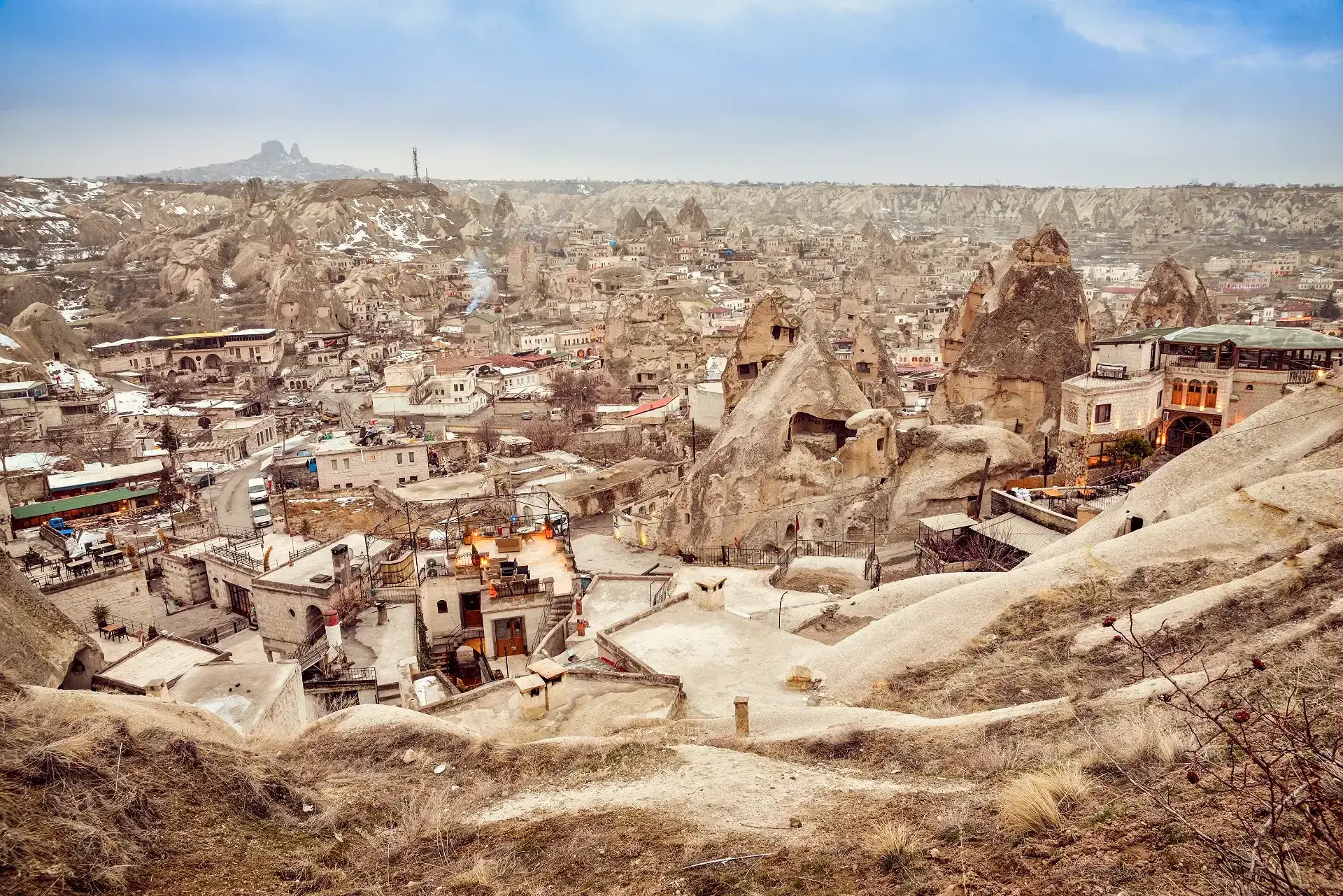 Hotel Prices in Cappadocia Goreme