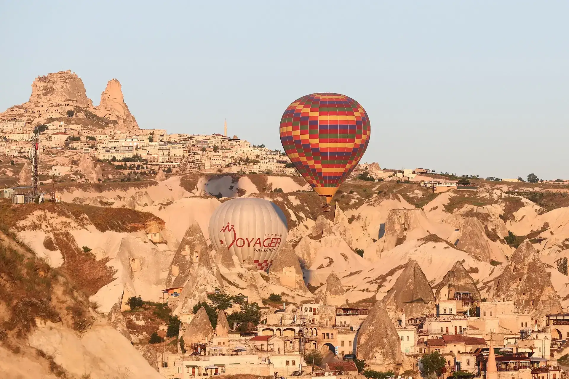 Nevşehir Kapadokya Küçük ve Butik Otelleri