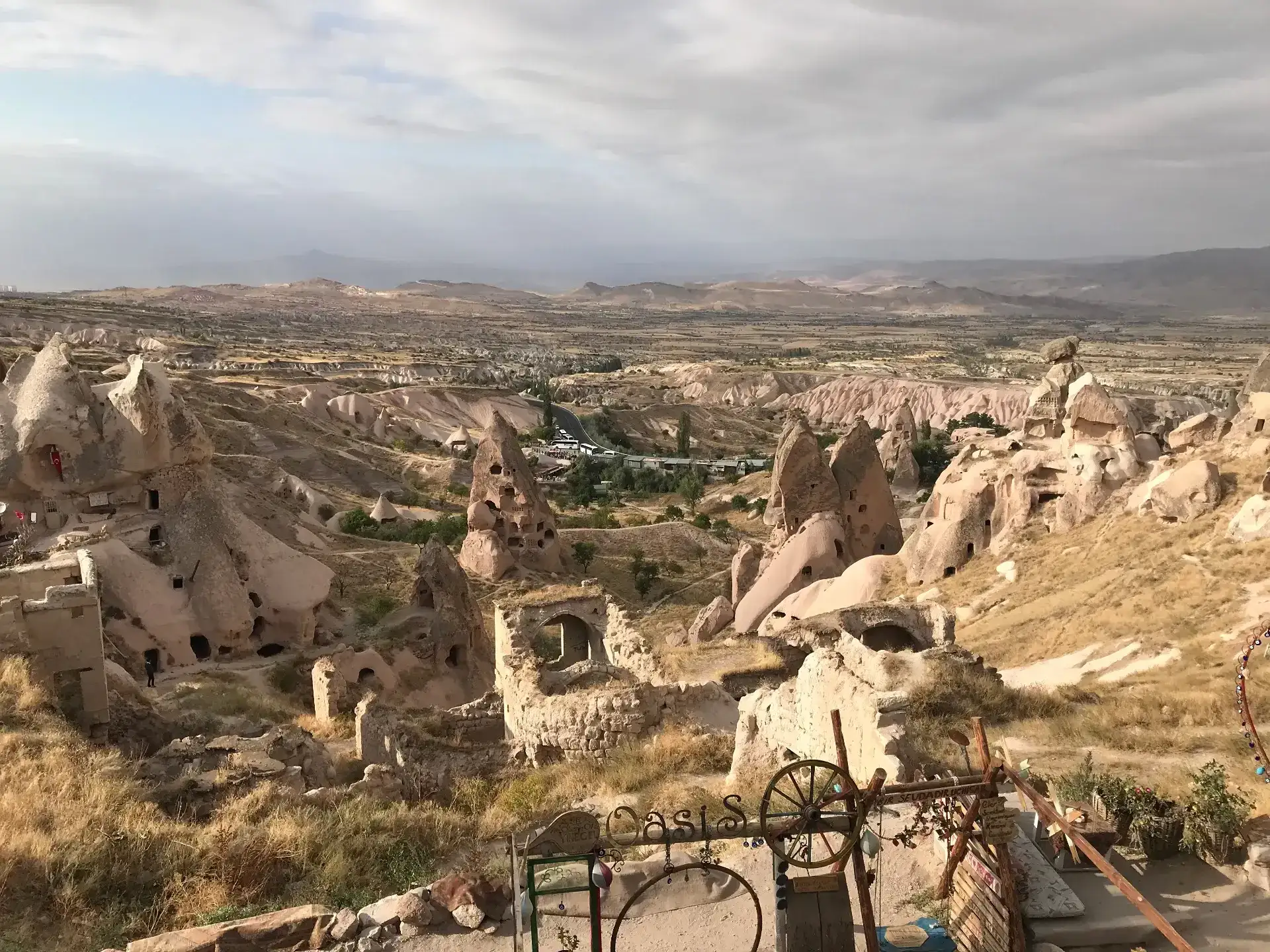 Kapadokya Uçhisar Otel Fiyatları