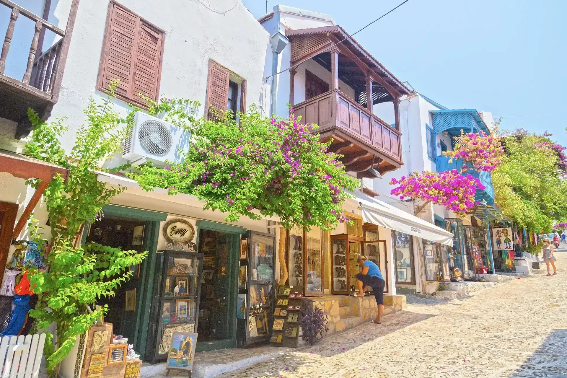 Kaş Küçük ve Butik Otelleri