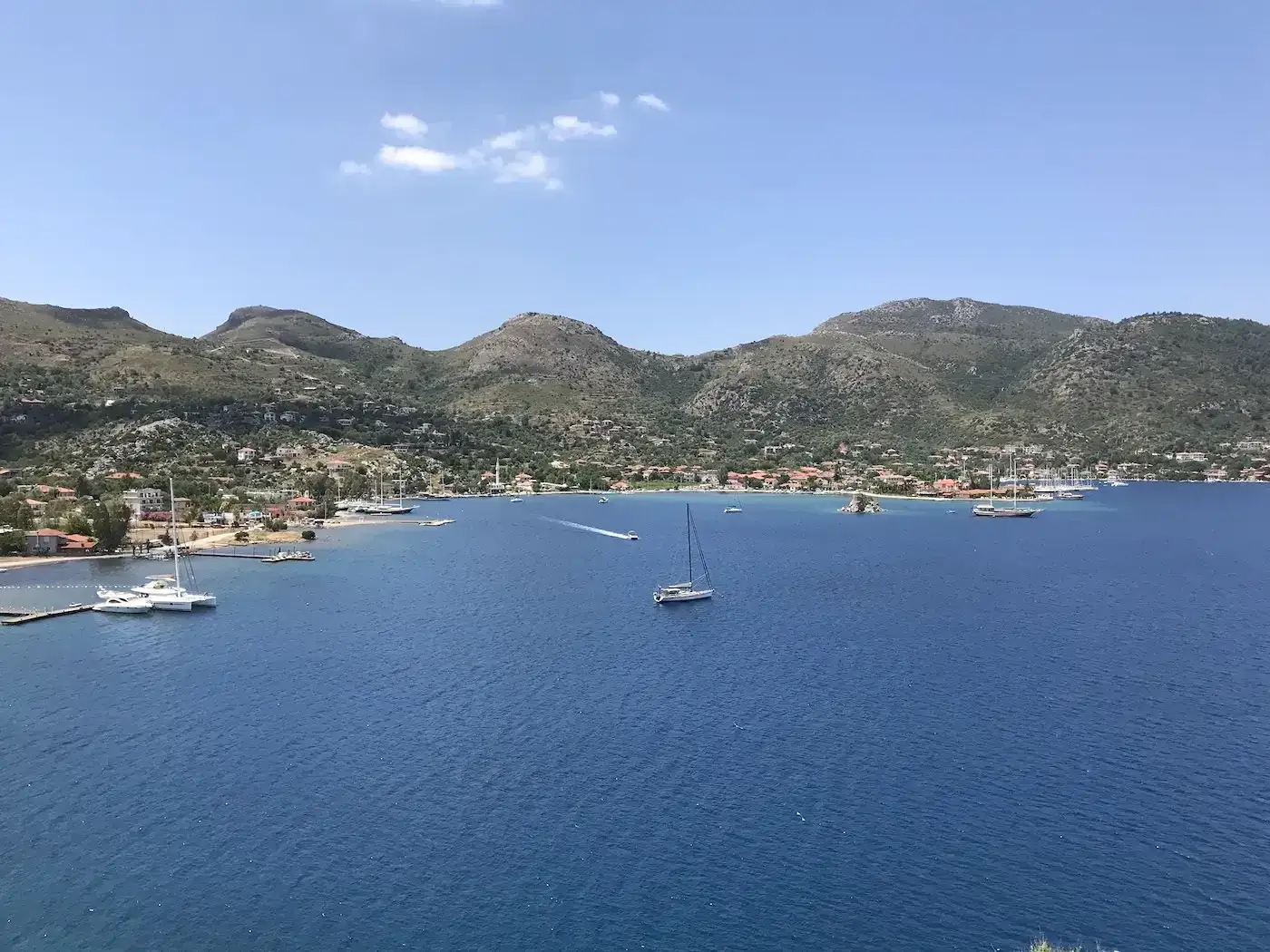 Marmaris Bozburun Otelleri