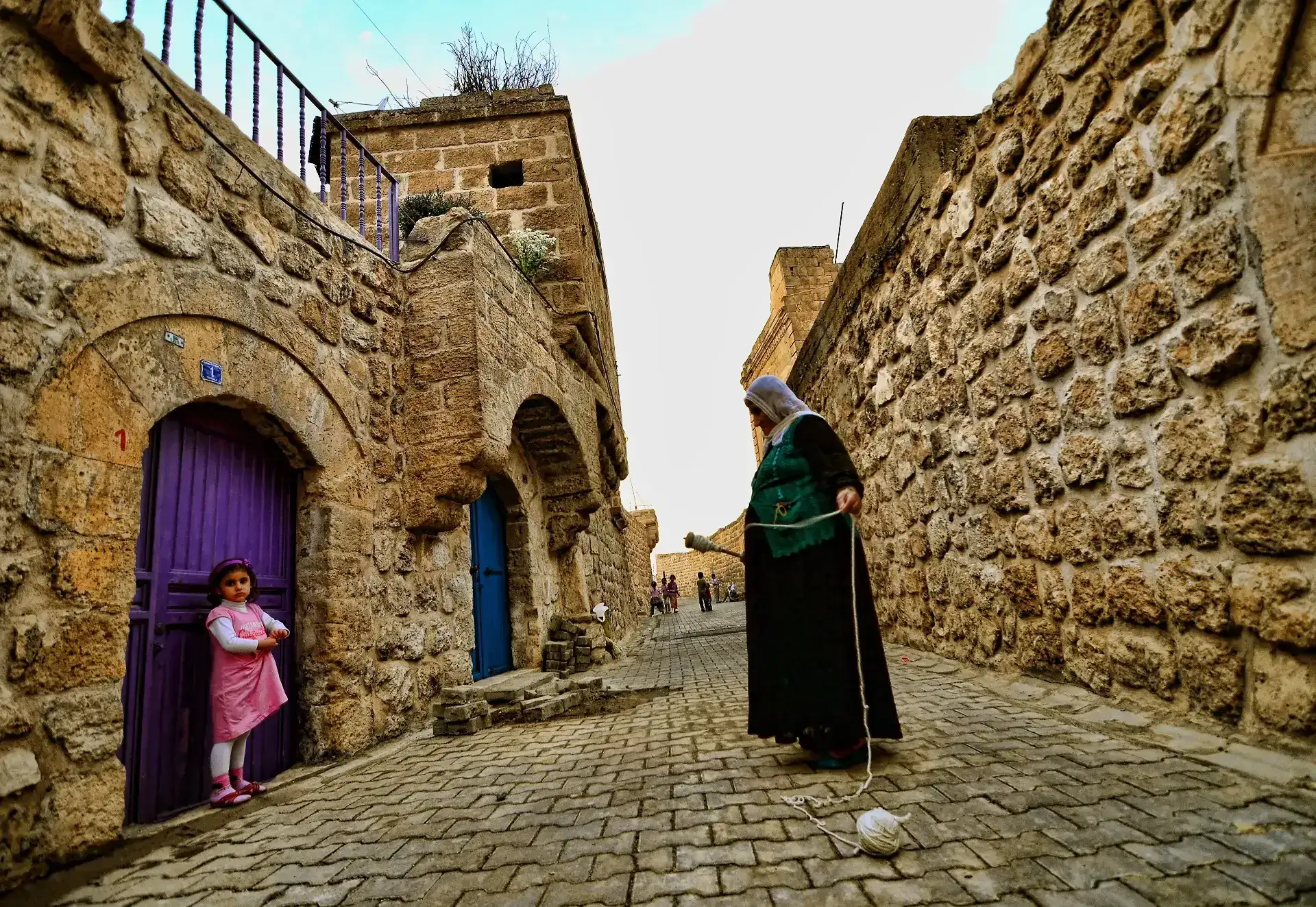 Midyat'a Nasıl Gidilir