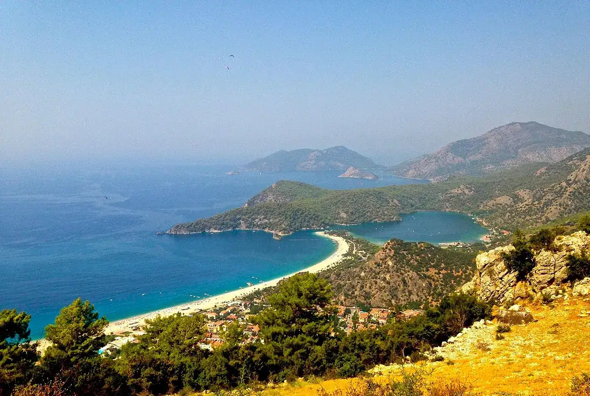 Ölüdeniz'de Üç Günde Harika Bir Tatil Programı