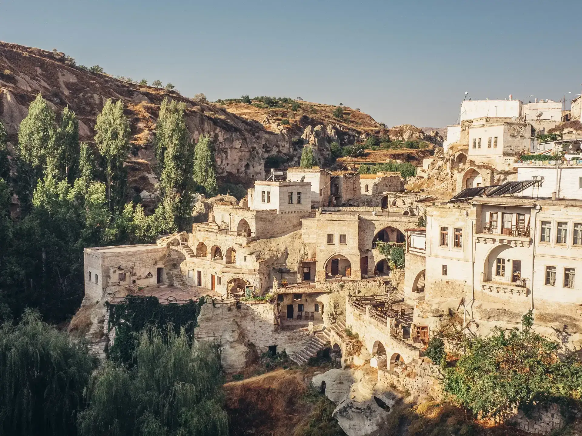 Ortahisar Restoran ve Kahvaltı Mekanları