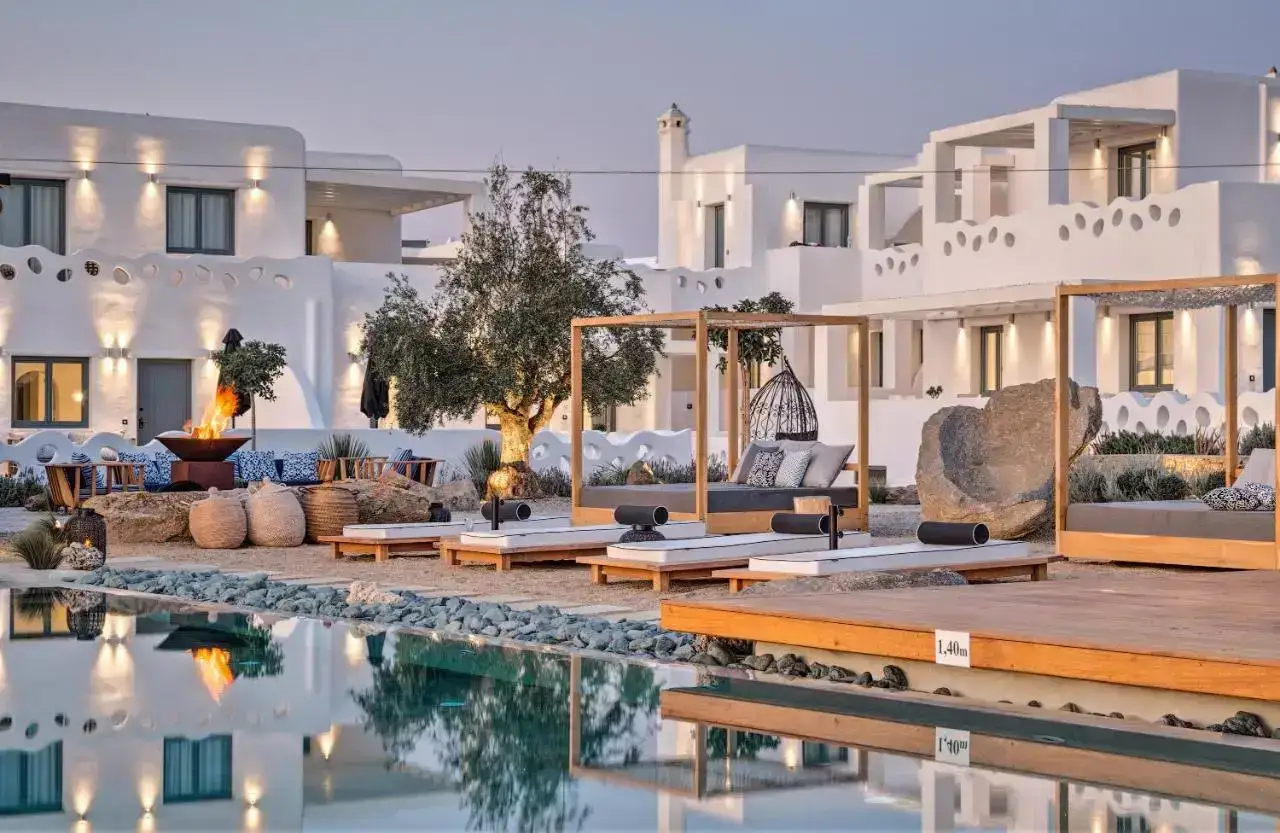 Portes Suites & Villas Mykonos