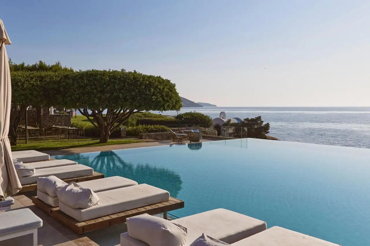 St. Nicolas Bay Resort Hotel & Villas,Girit