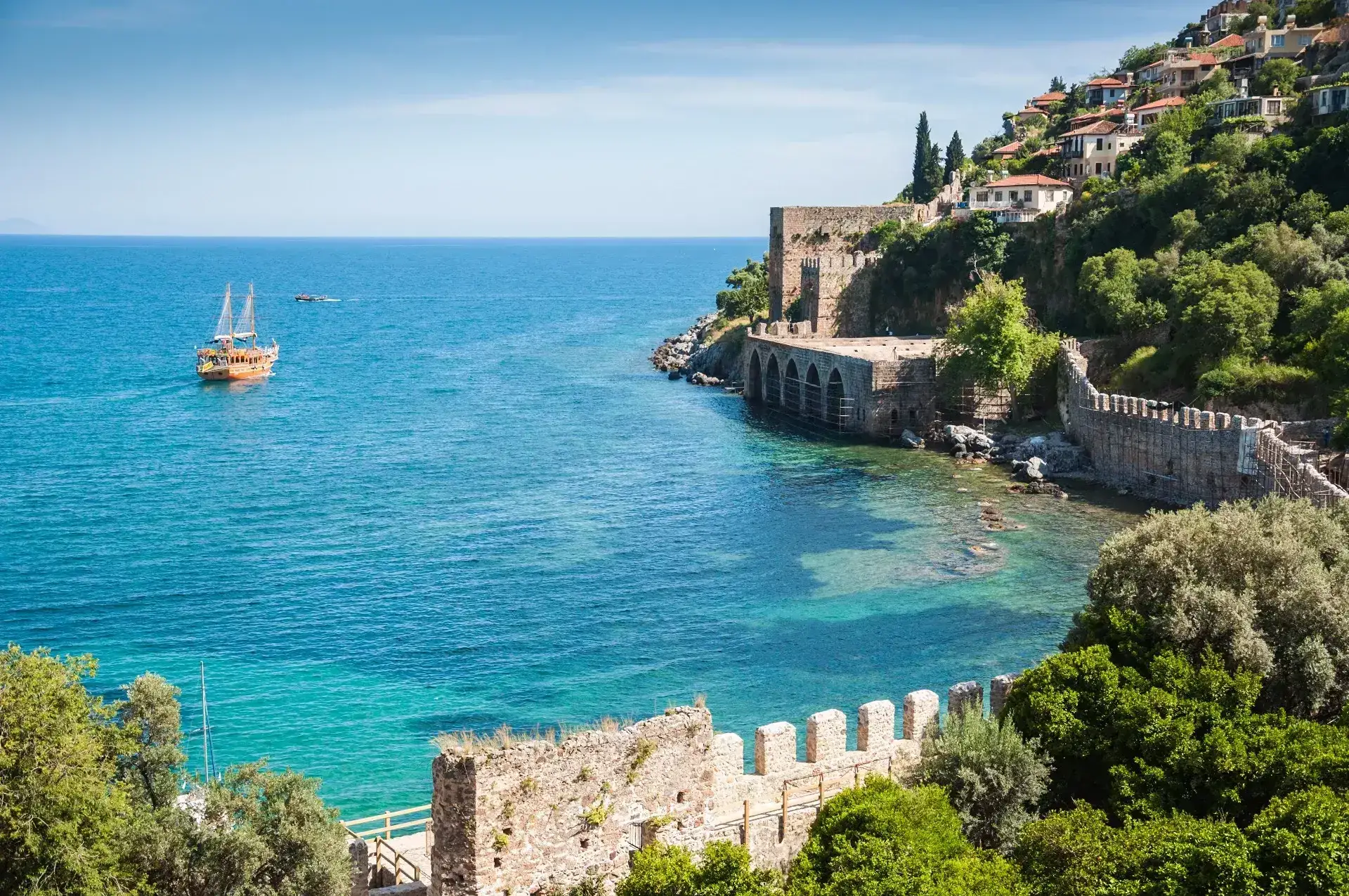 Alanya Küçük ve Butik Otelleri