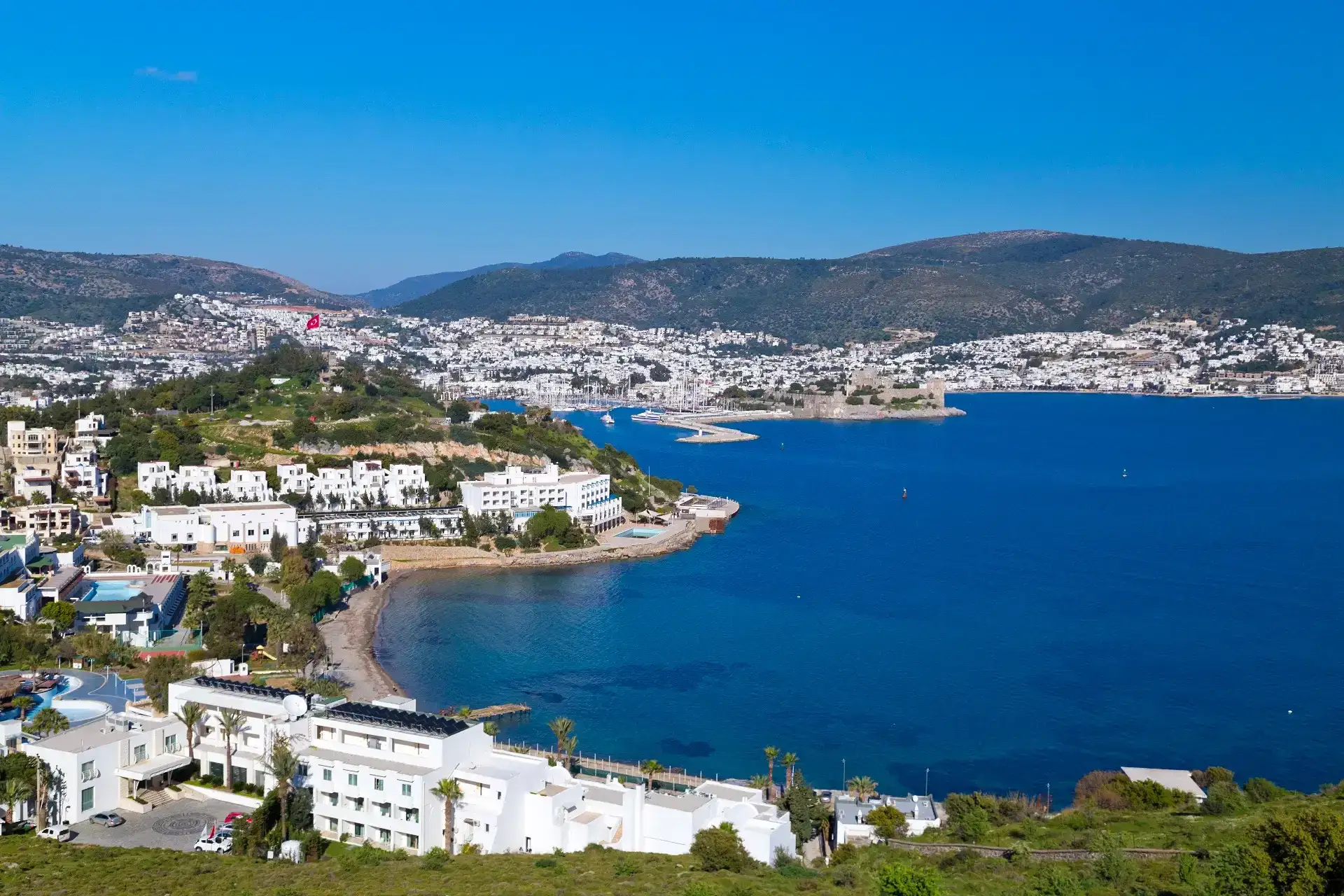 Hotel Prices in Bodrum Gundogan